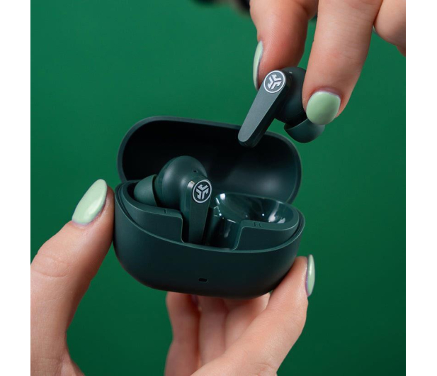 JLAB Go Pods ANC szałwiowe JL GO PODS SG - 1361346 - zdjęcie 6
